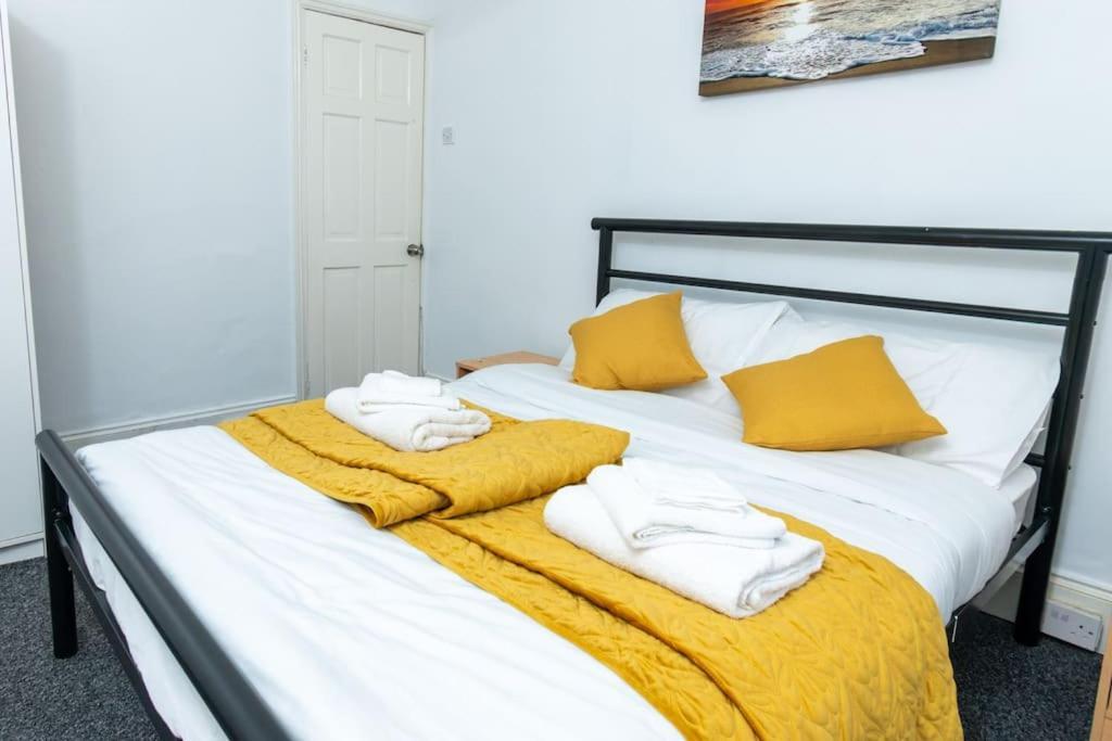 Tranquil 2br In Harlesden * London