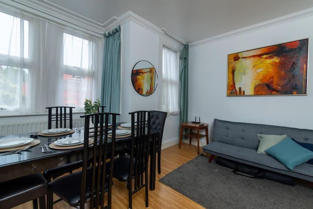Tranquil 2br In Harlesden Apartment *