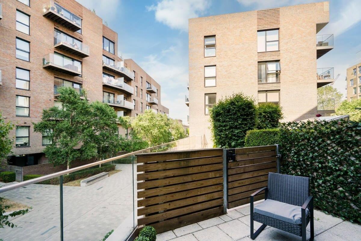 Serene 3br Family Retreat In Elephant And Castle *