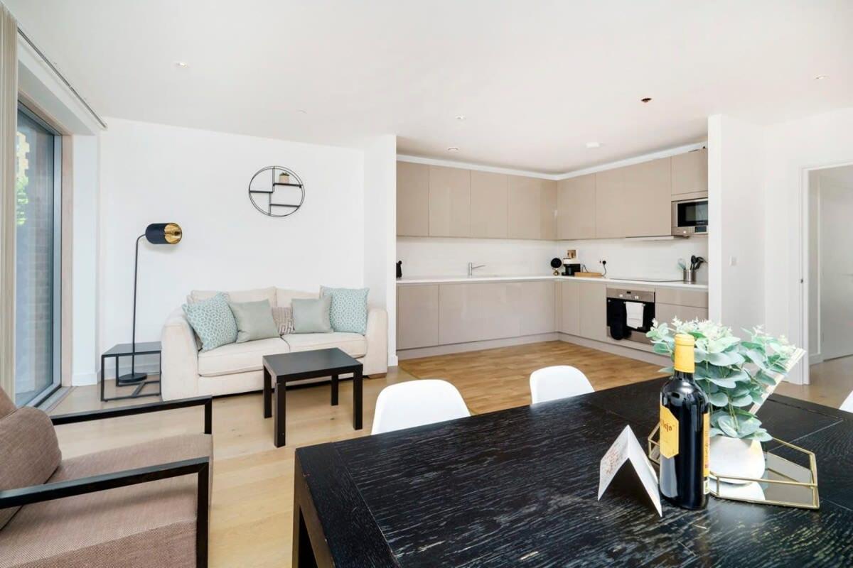 Apartment Serene 3br Family Retreat In Elephant And Castle London