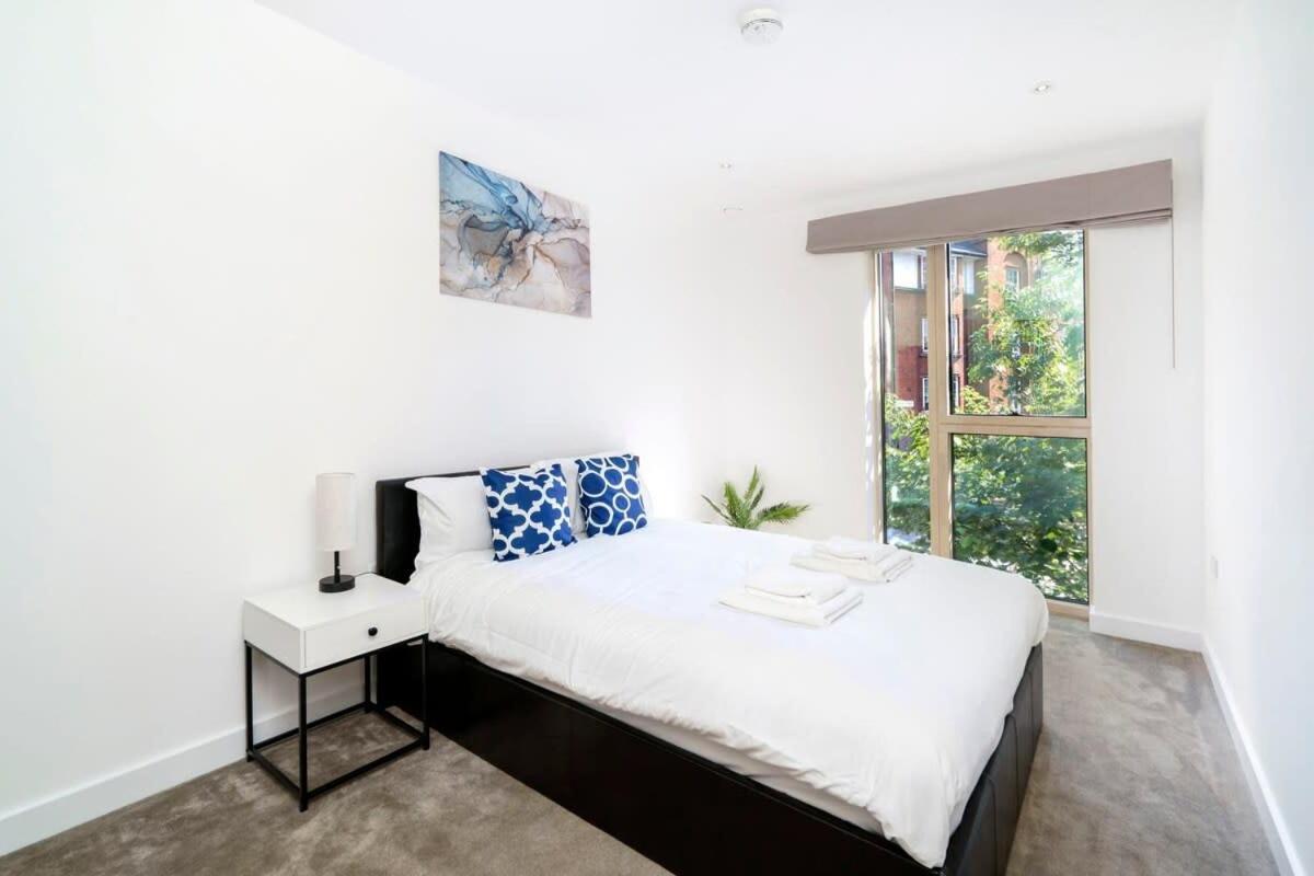 Serene 3br Family Retreat In Elephant And Castle Apartment London