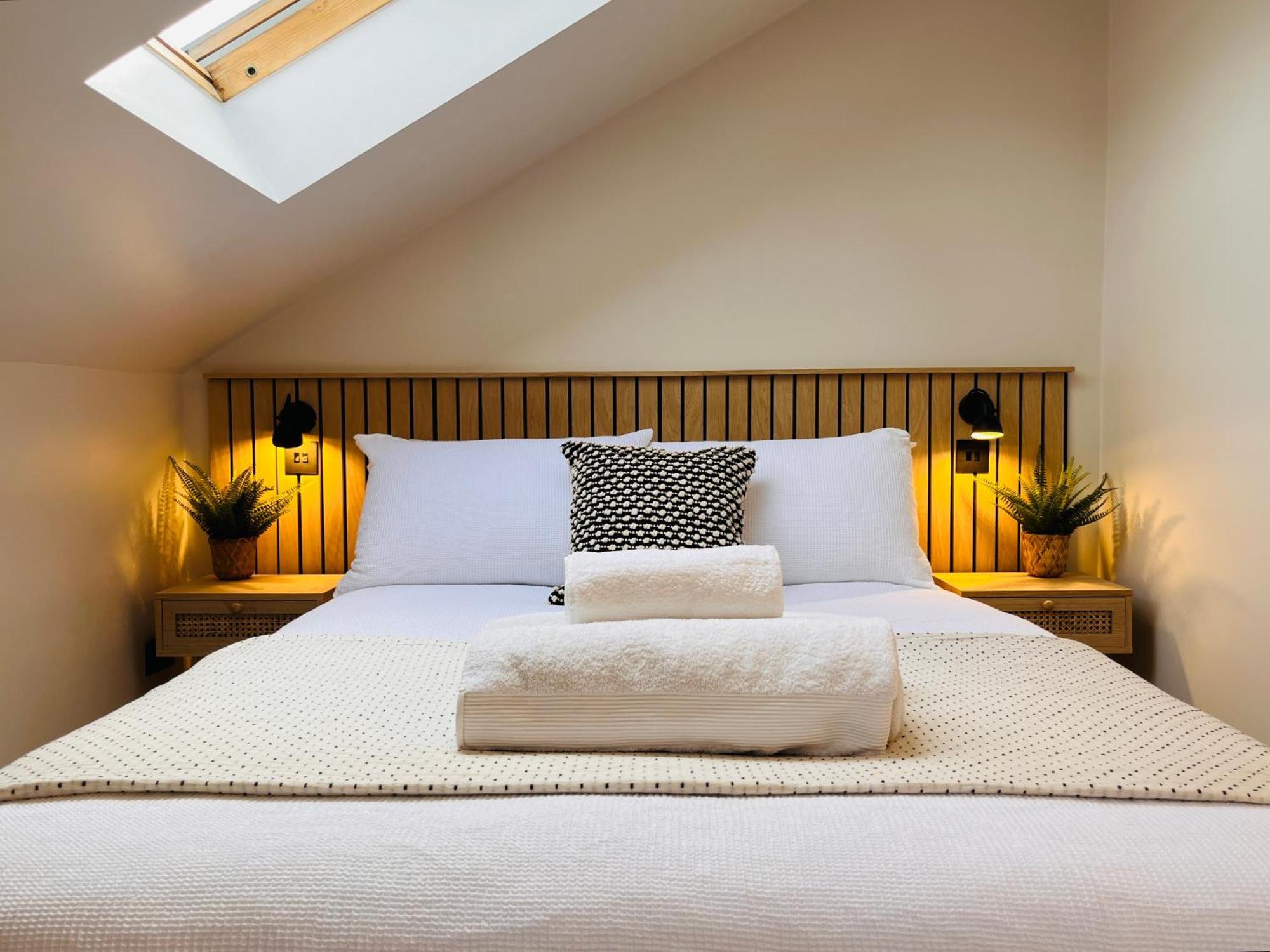 Privatunterkunft The Nook Londons Swanky With Free Parking