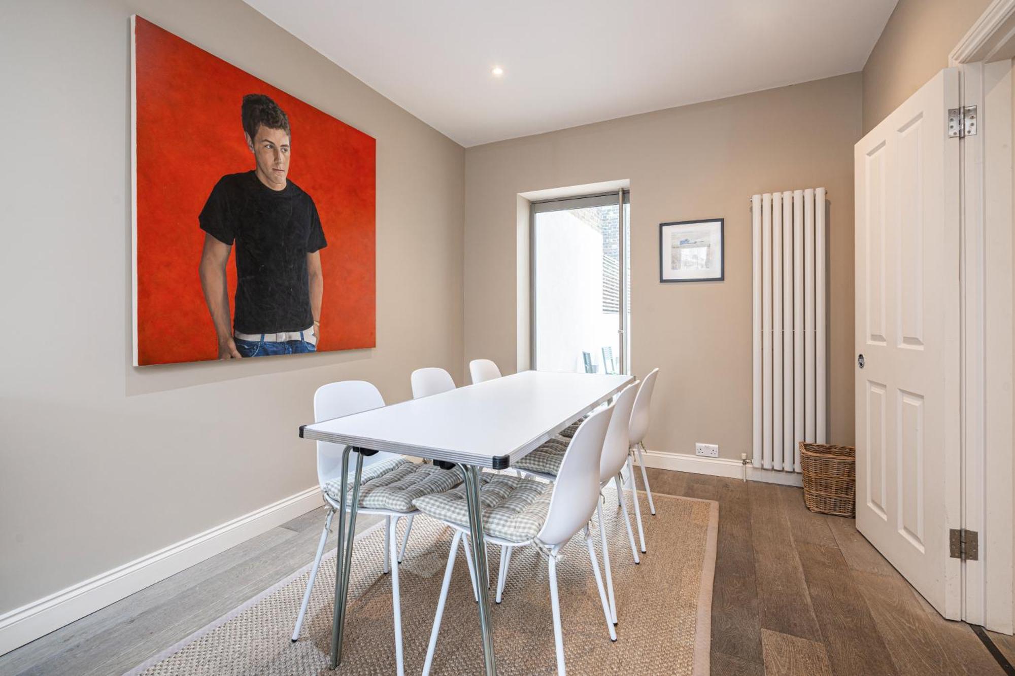 Ferienhaus Lovely Battersea By Underthedoormat London