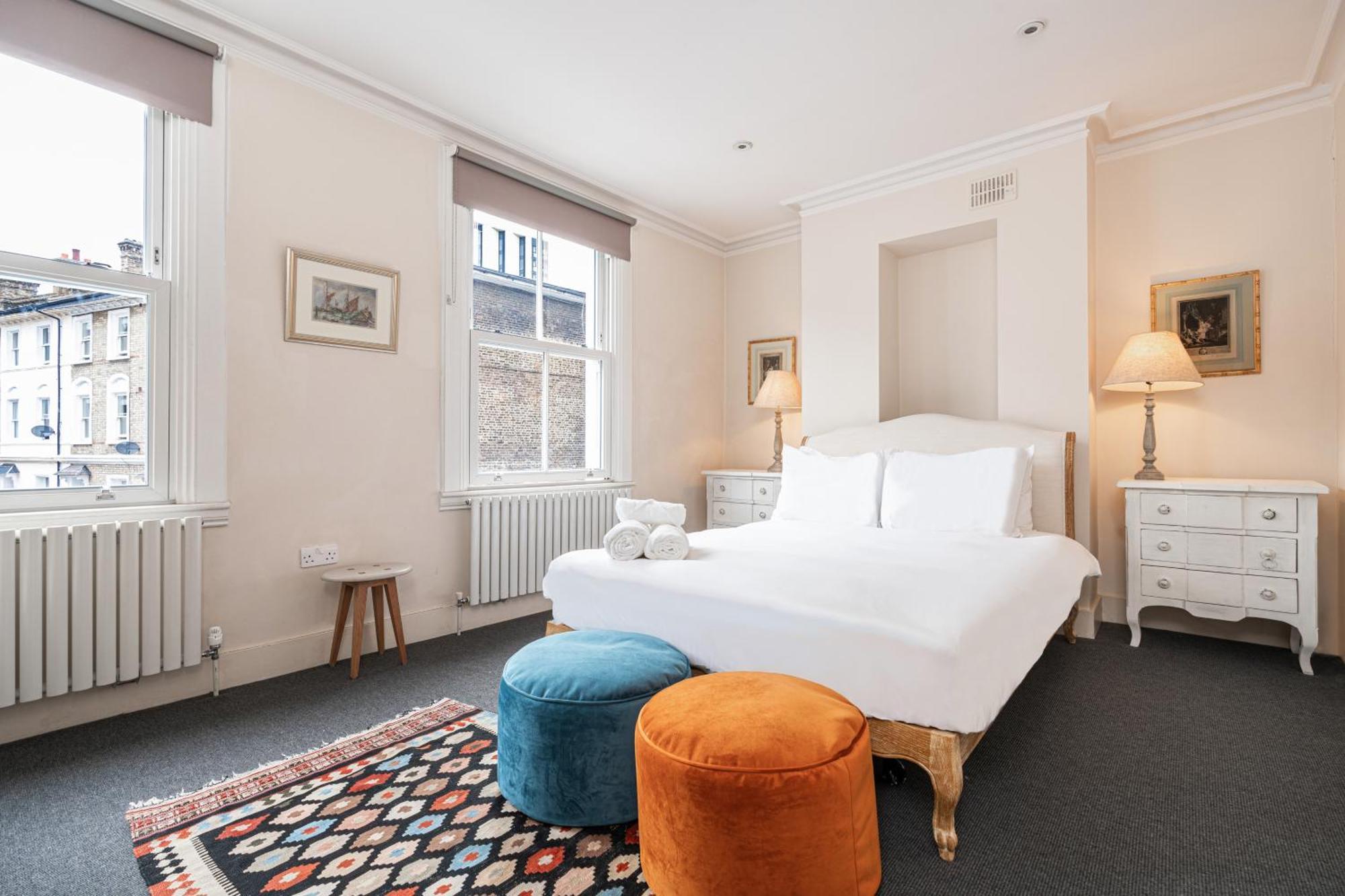Ferienhaus Lovely Battersea By Underthedoormat London