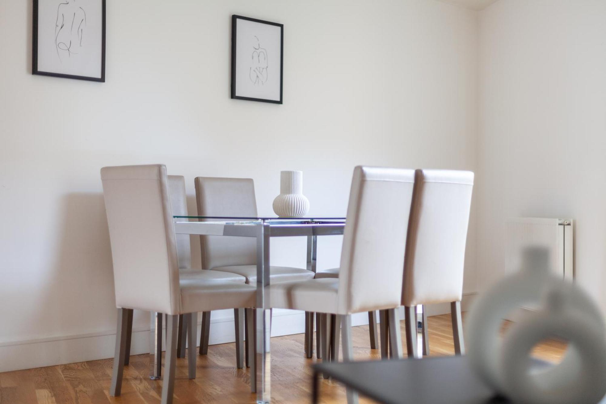Apartment The Limehouse Collection London