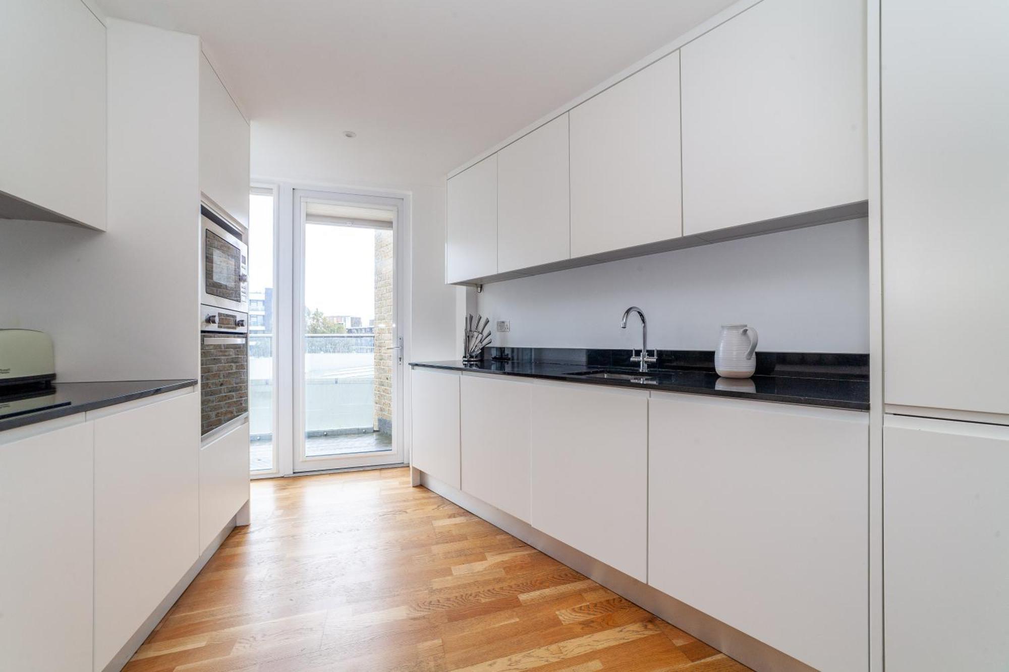 The Limehouse Collection Apartment London
