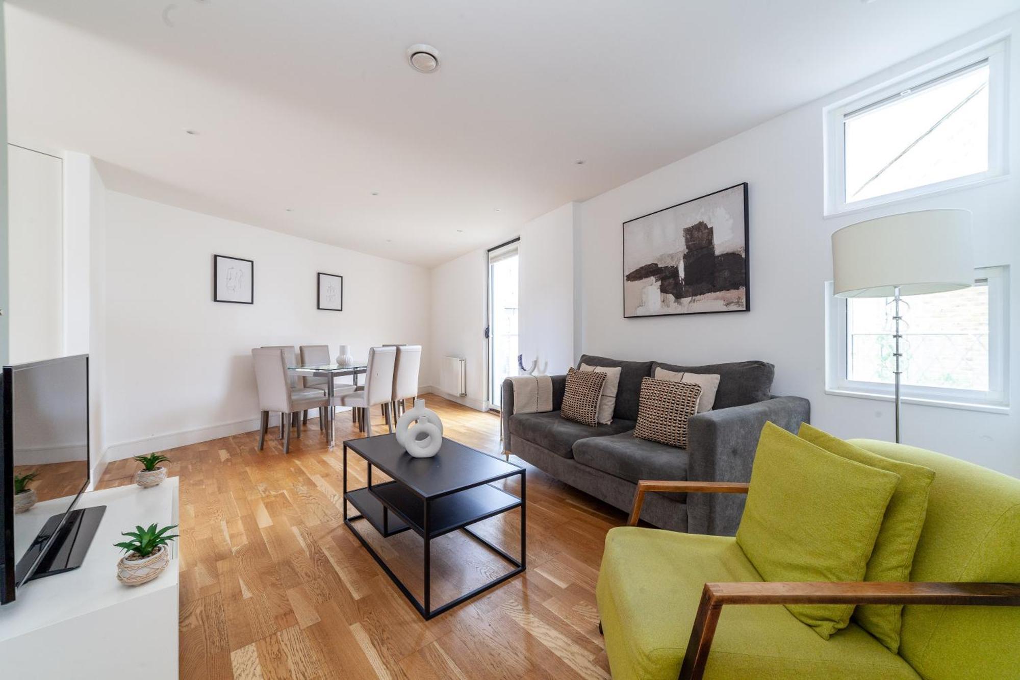 The Limehouse Collection Apartment London