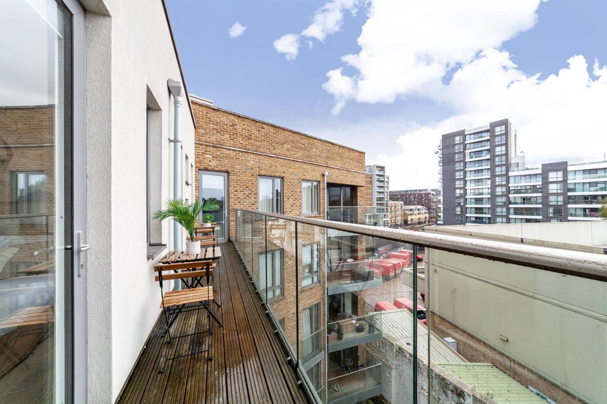 The Limehouse Collection Apartment *
