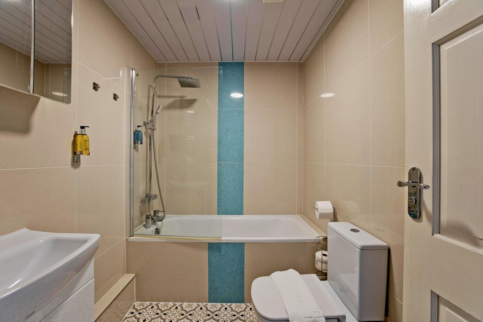 Imperial Balfe Street Apartamento