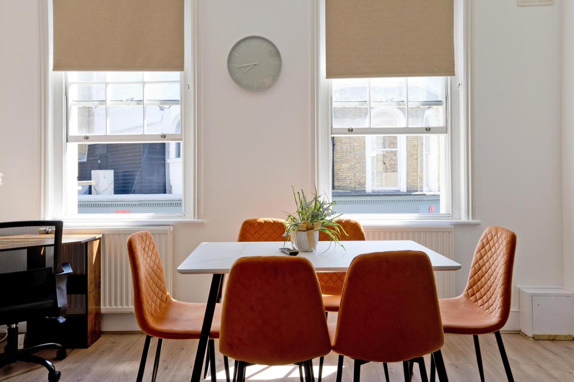 Apartamento Imperial Balfe Street *