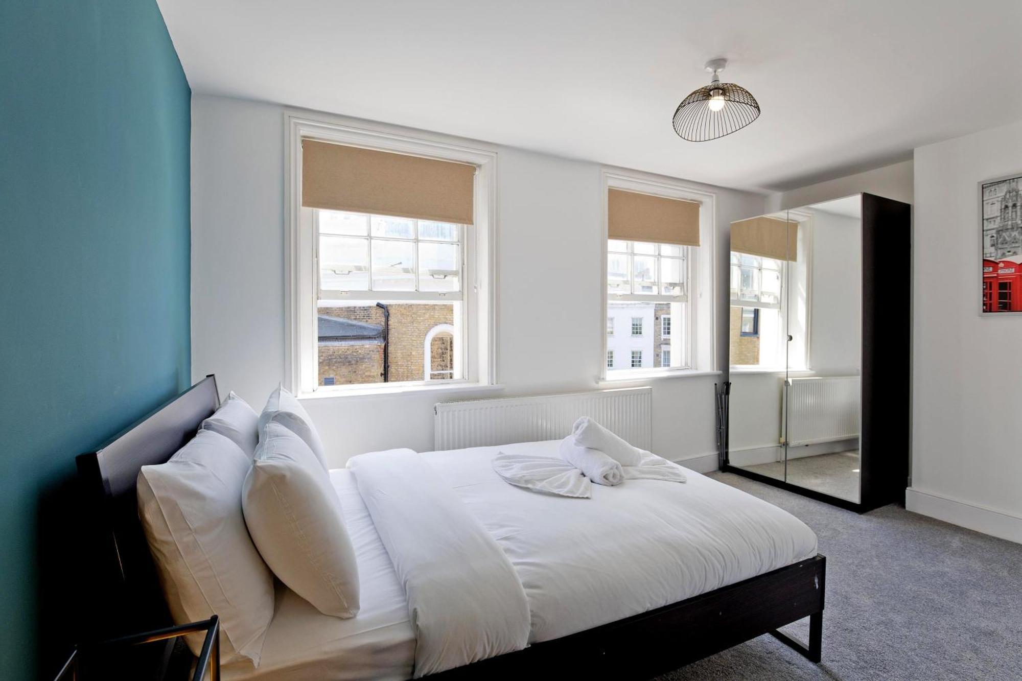 Imperial Balfe Street Apartamento Londres