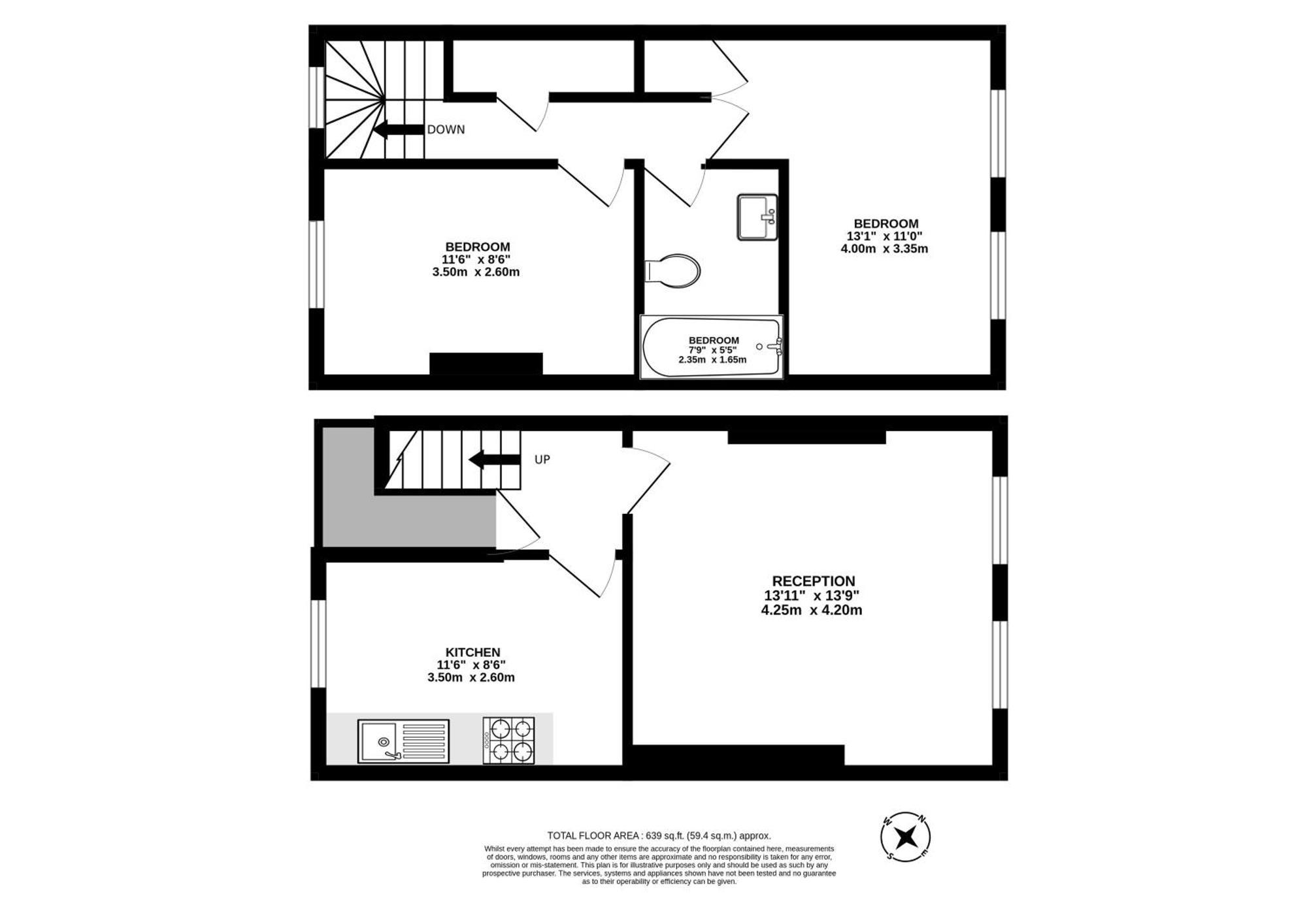 Imperial Balfe Street Apartamento