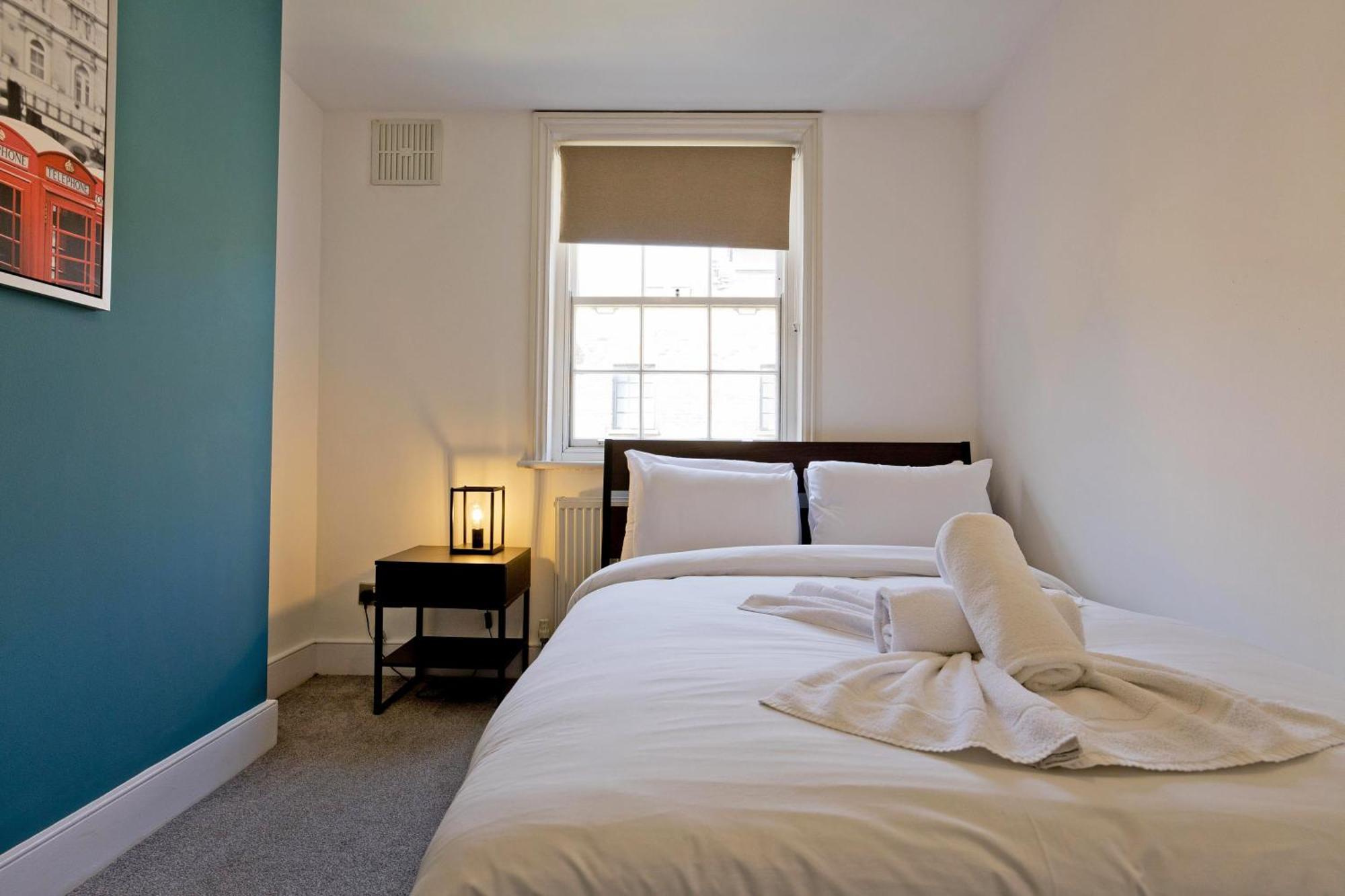Imperial Balfe Street Apartamento *
