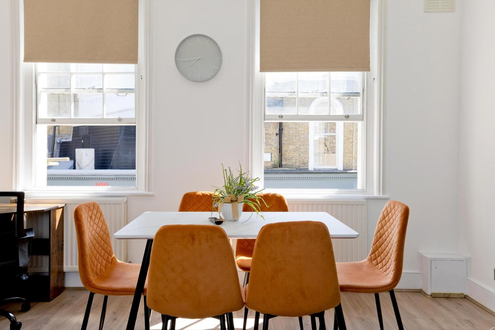 Imperial Balfe Street Apartamento *