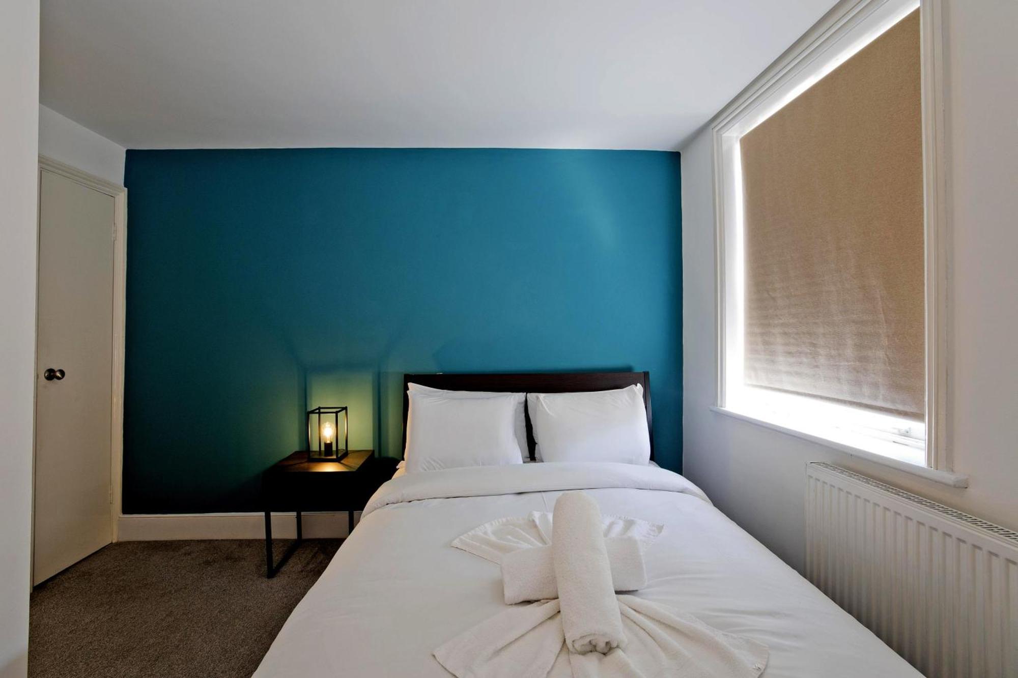Imperial Balfe Street Apartamento Londres