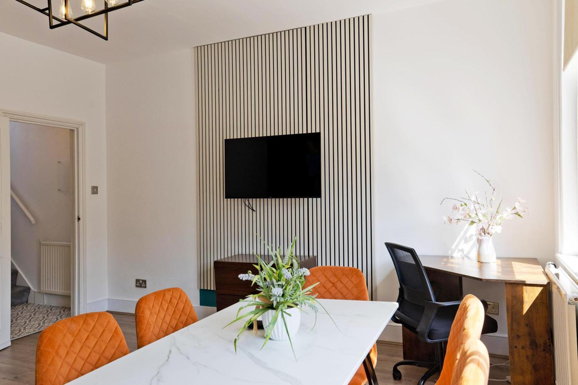 Apartamento Imperial Balfe Street Londres