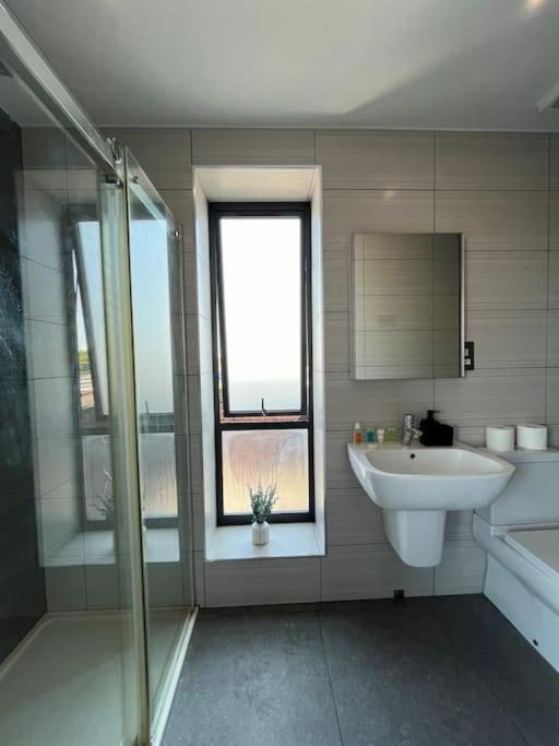 Apartment O2 Skyview Penthouse London