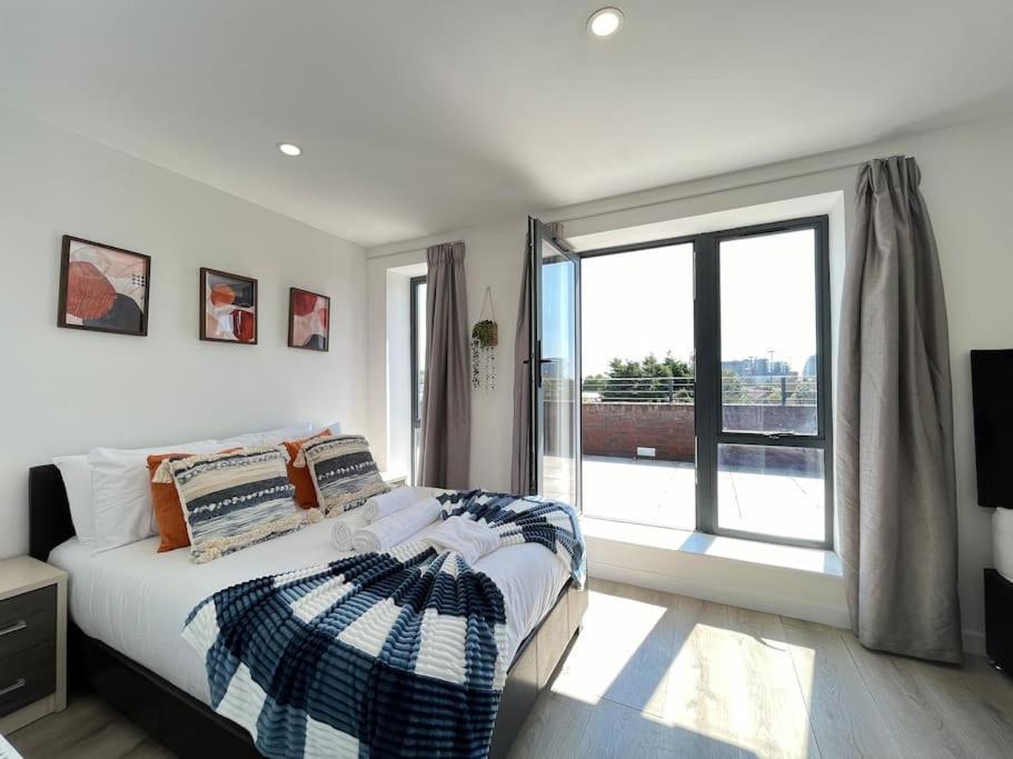 O2 Skyview Penthouse London