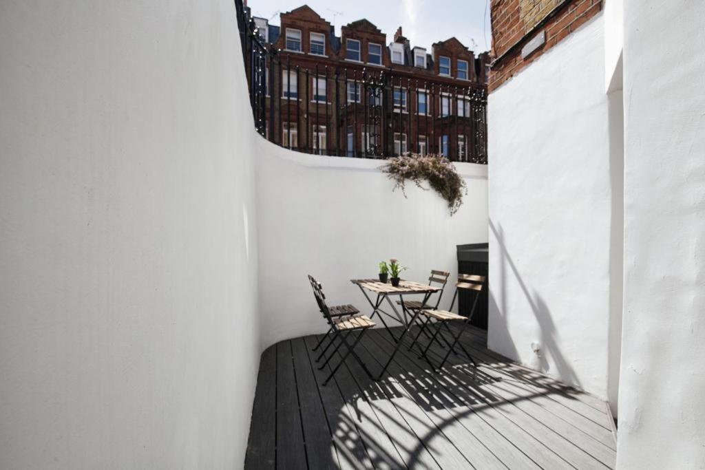 Well Located South Kensington Flat