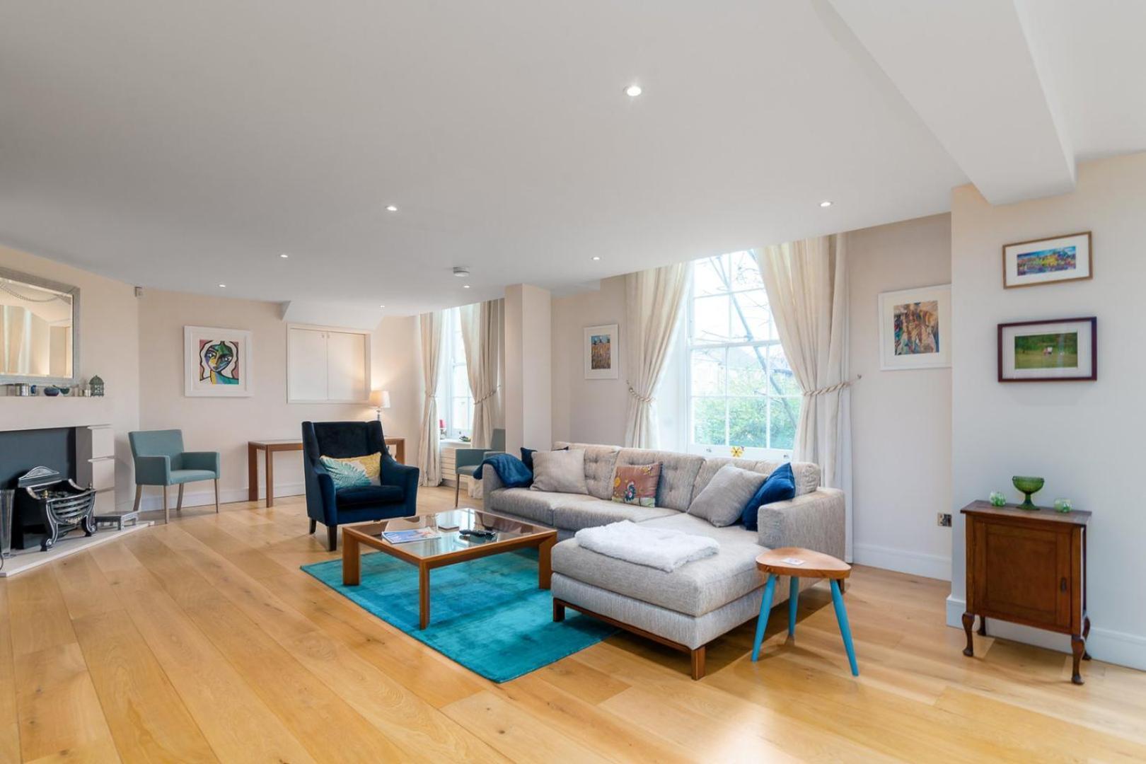 Apartment Guestready - Spacious In Clapham Town London