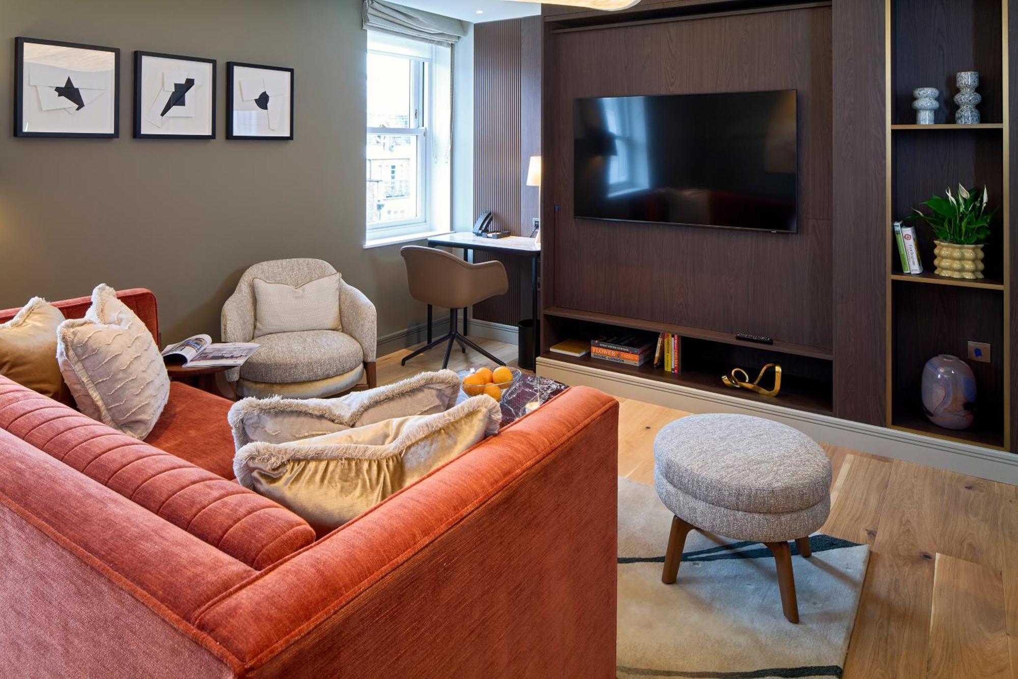 Cheval Phoenix House At Sloane Square Aparthotel Londres