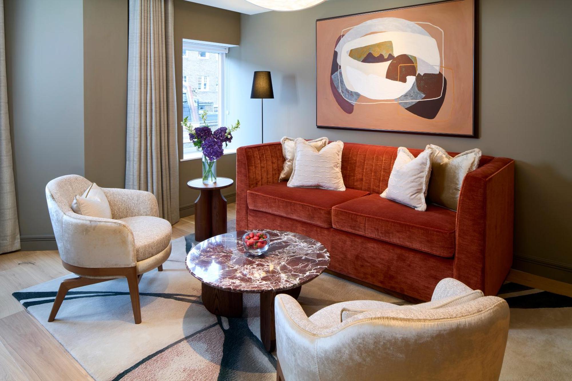 Aparthotel Cheval Phoenix House At Sloane Square Londres