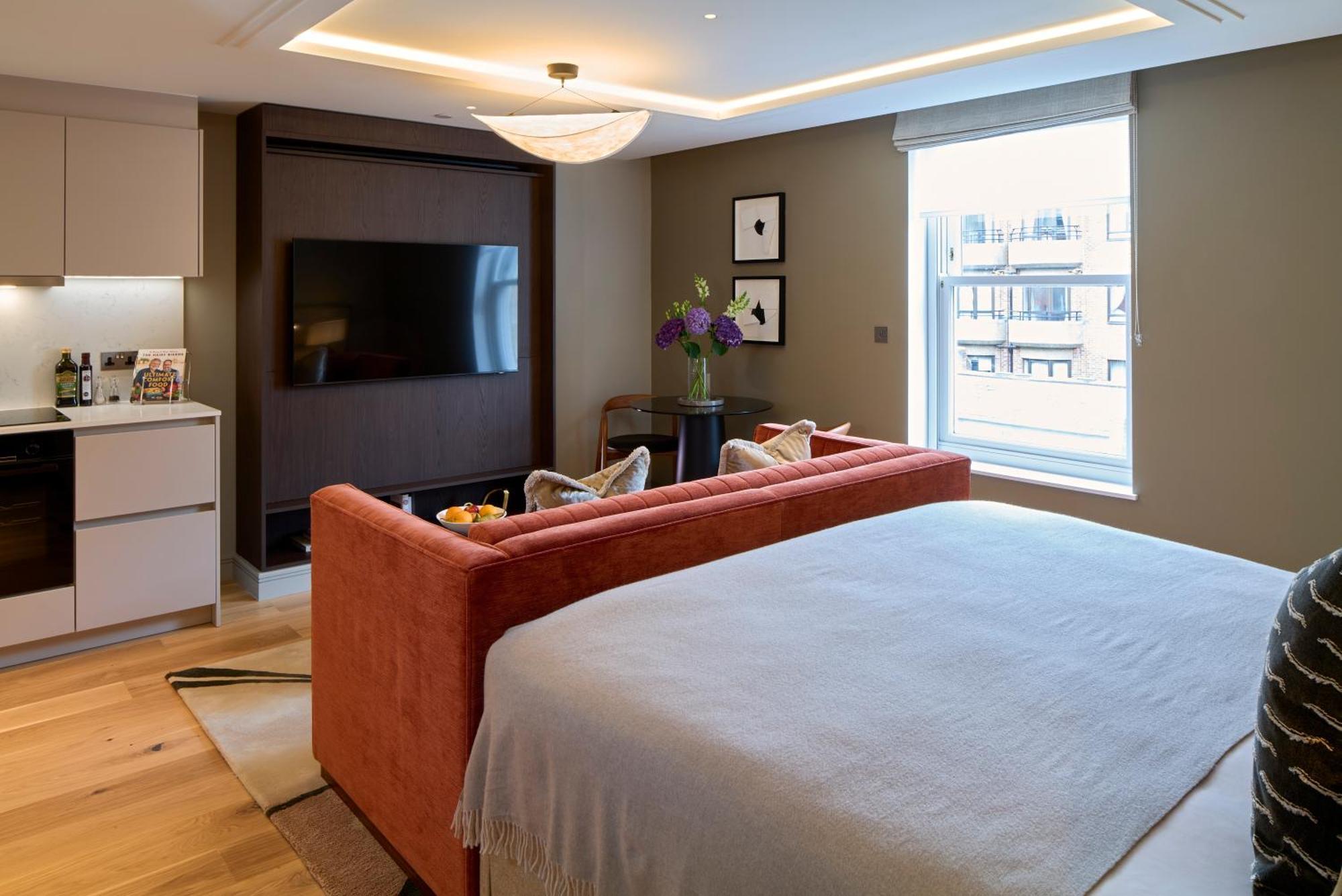 Aparthotel Cheval Phoenix House At Sloane Square 5*