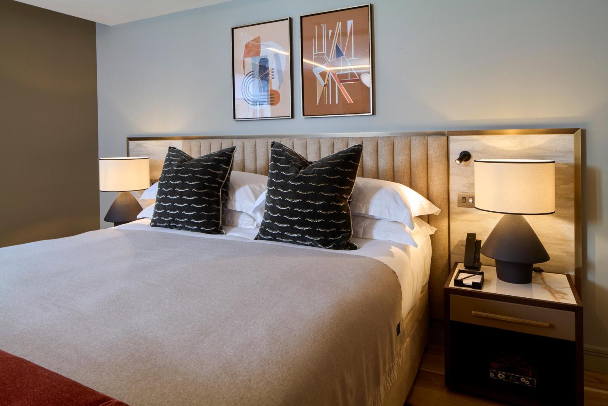 Cheval Phoenix House At Sloane Square Aparthotel Londres