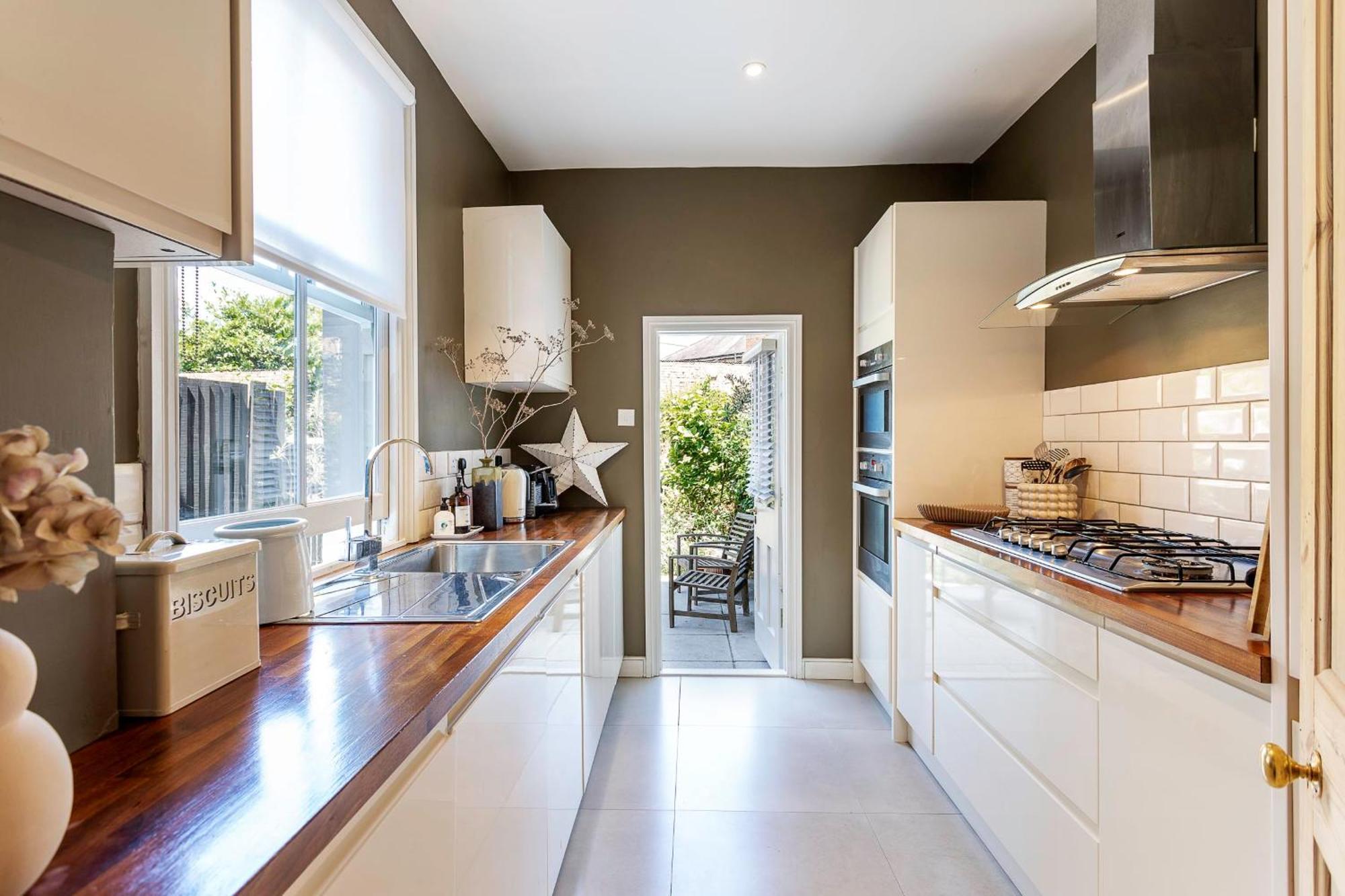 Tooting's Charming Victorian Garden Hideaway Casa de férias *