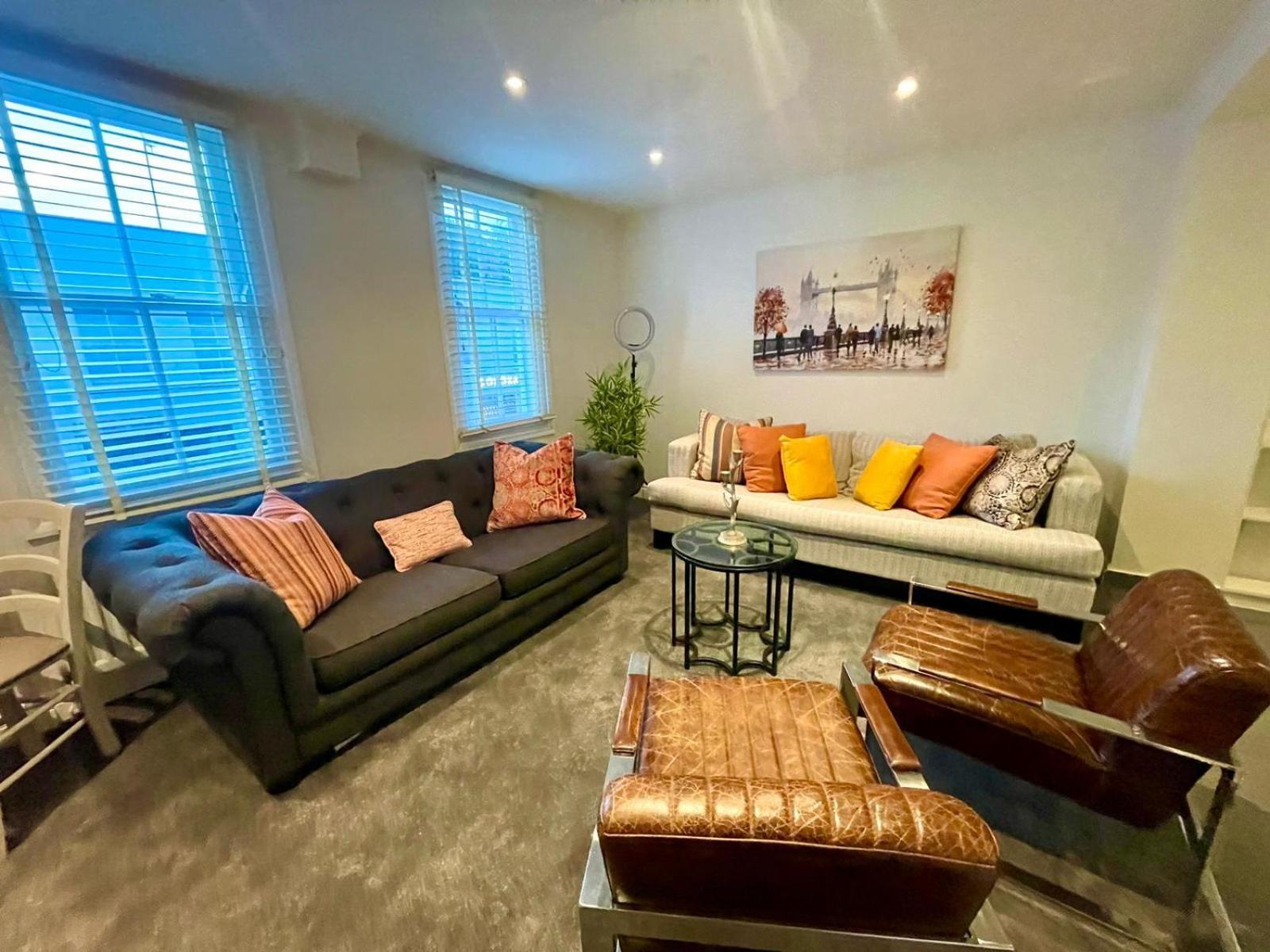 Private 1 Bed Flat Chelsea