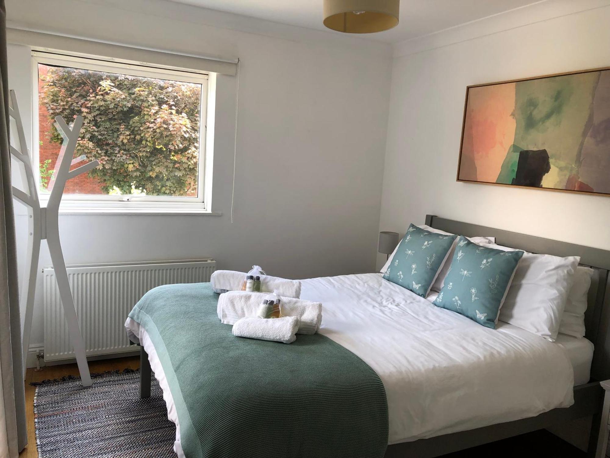 Apartment Cosy Kings Cross Apartment, London, Just 8 Mins Walk To Kings Cross St Pancras Station *