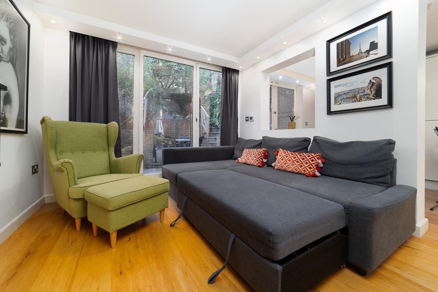 Unique Notting Hill Garden Near Portobello * London