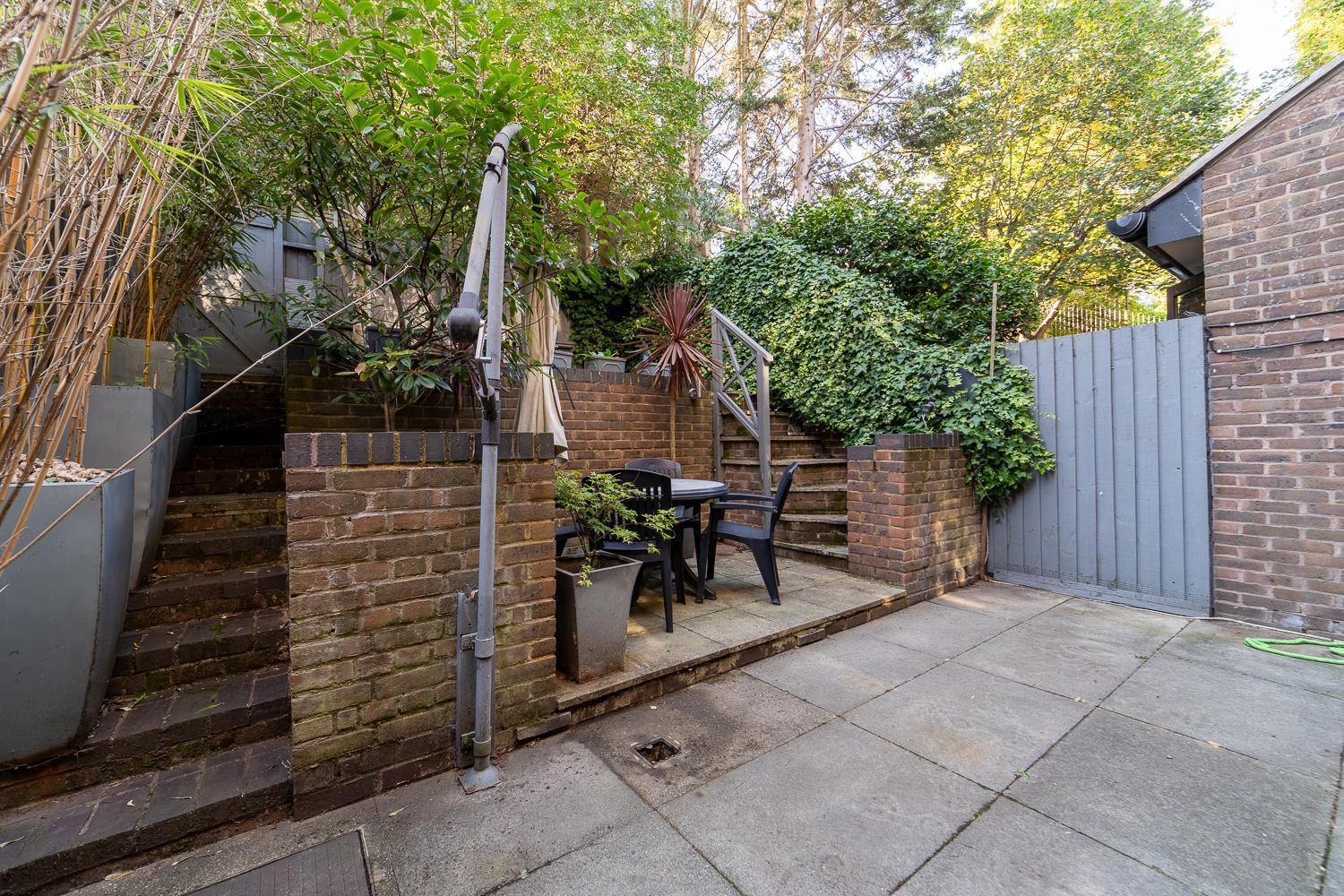Unique Notting Hill Garden Near Portobello Apartment