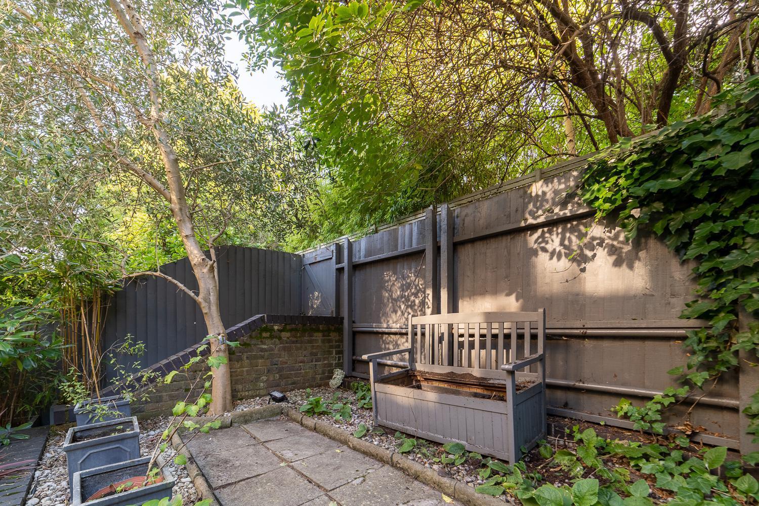 Unique Notting Hill Garden Near Portobello