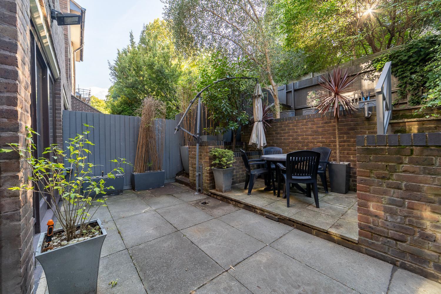 Unique Notting Hill Garden Near Portobello Apartment