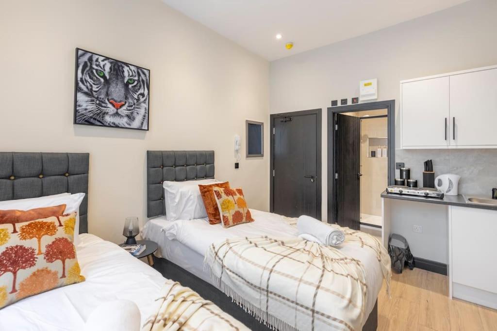 Ground Floor Finsbury A2 Next Arsnl Apartment