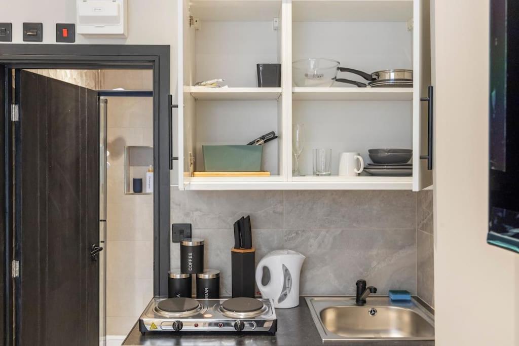 Ground Floor Finsbury A2 Next Arsnl Apartment *