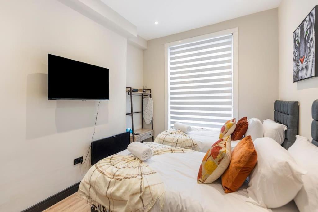 Ground Floor Finsbury A2 Next Arsnl Apartment *