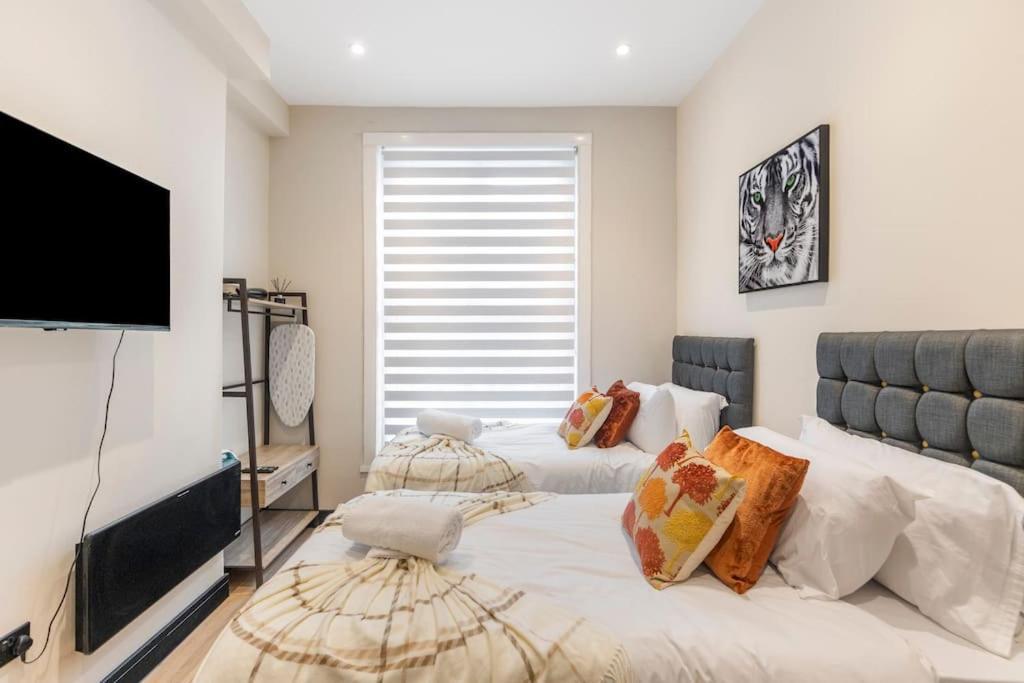 Ground Floor Finsbury A2 Next Arsnl Apartment London