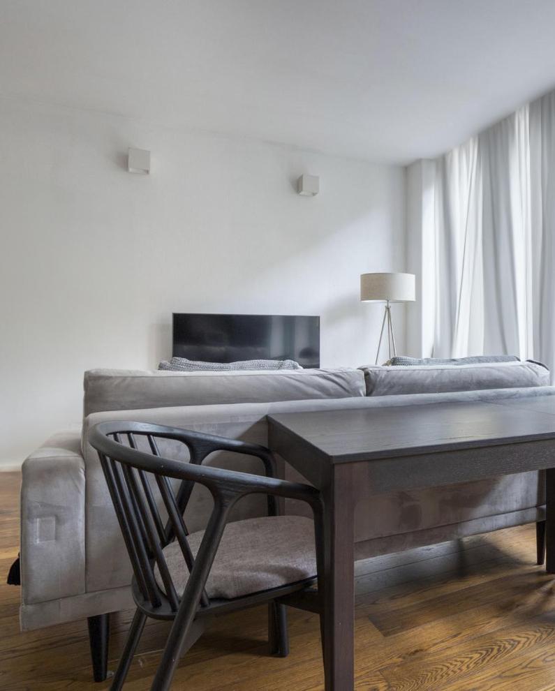 Vintage & Exclusive In Mayfair Apartamento