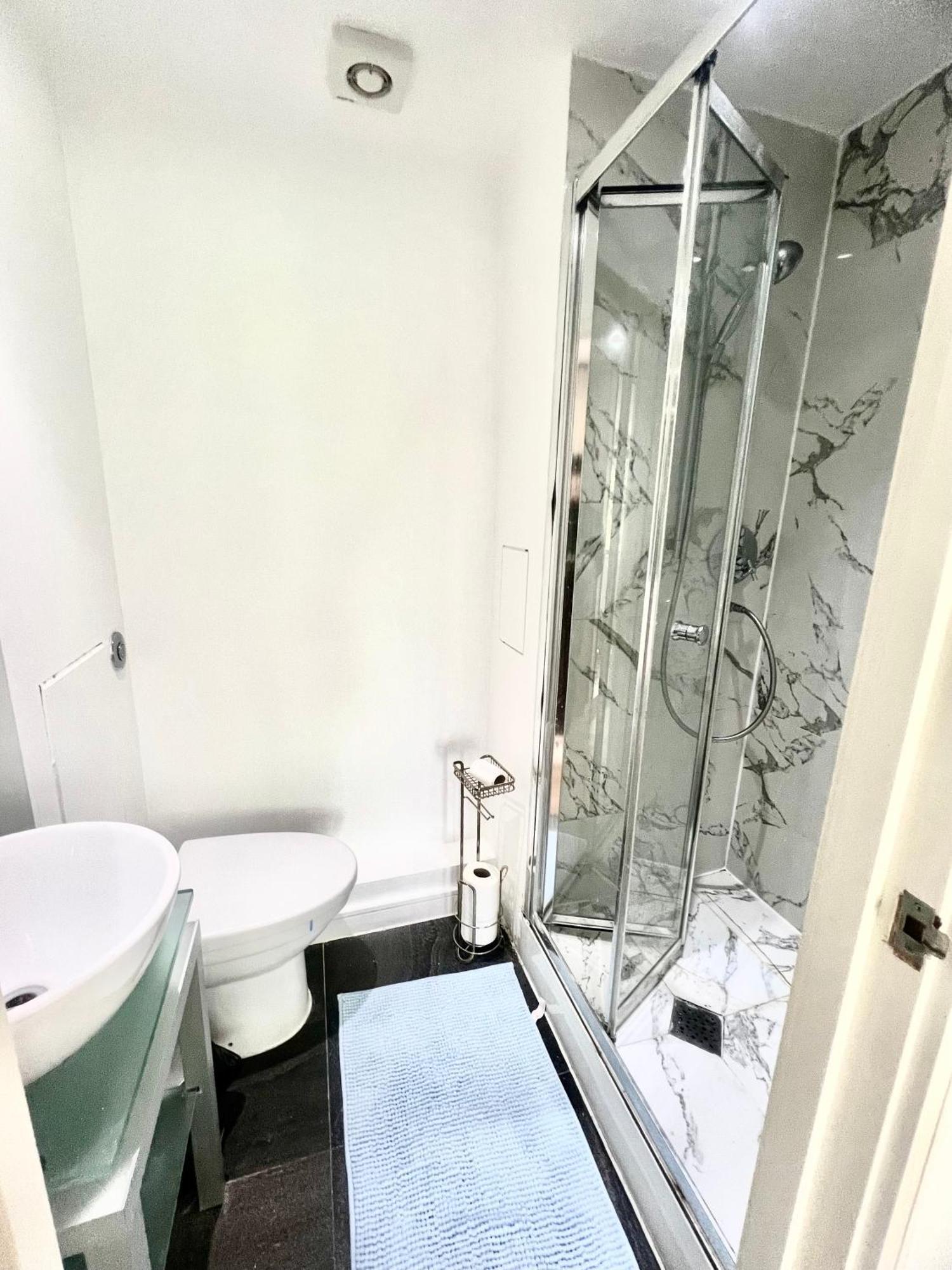 Apartment Euston Luxury London