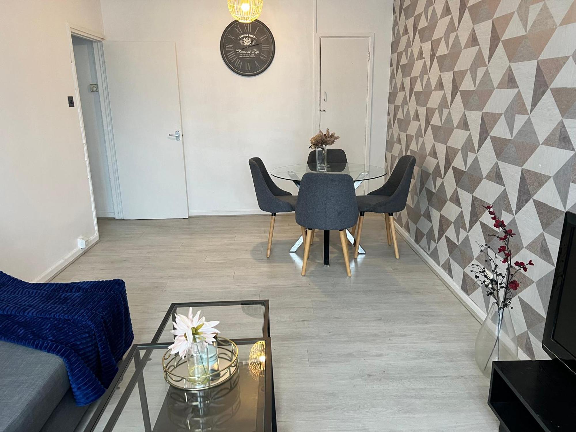 The Wapping Oasis Guest house London