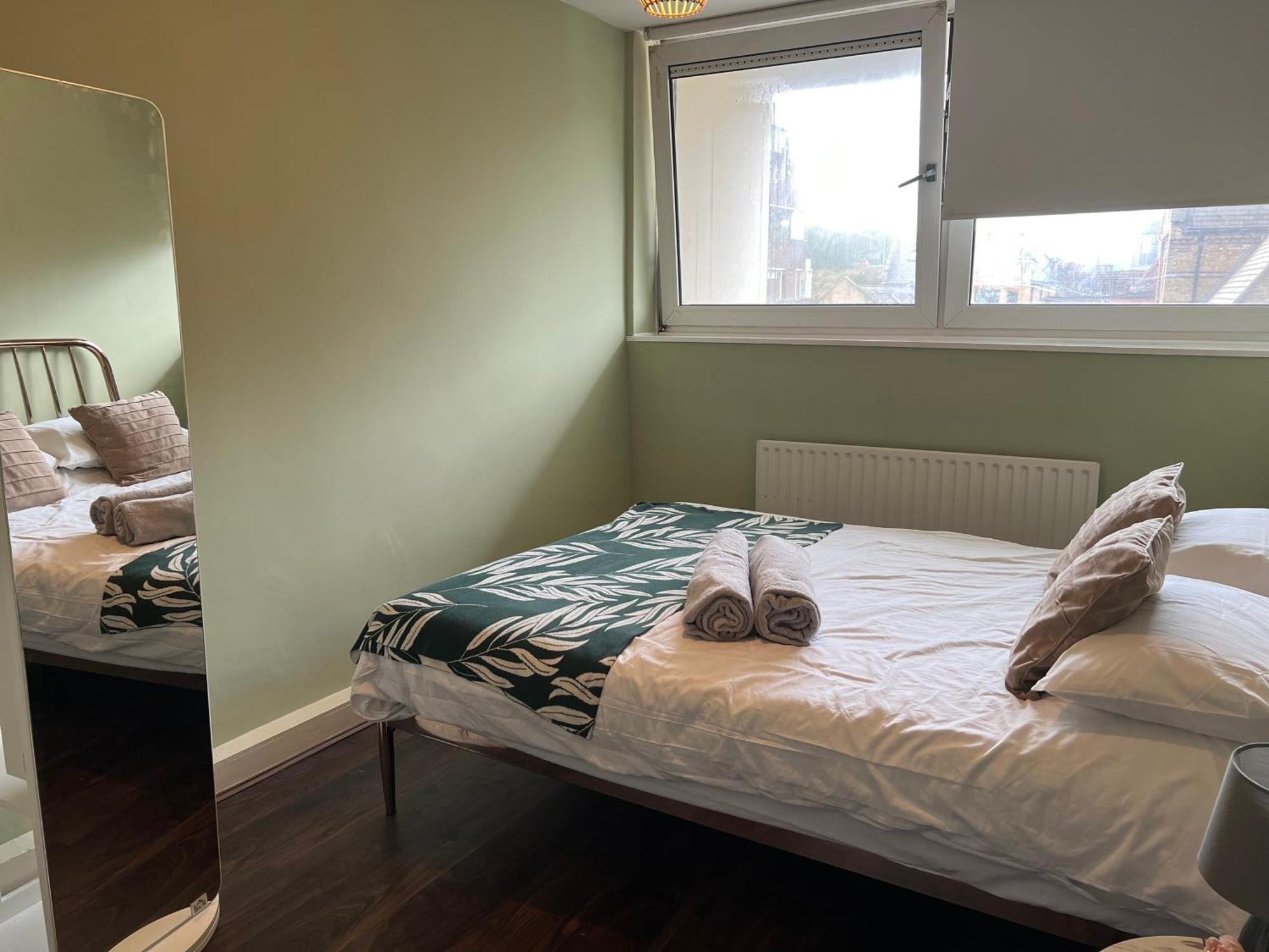 Guest house The Wapping Oasis