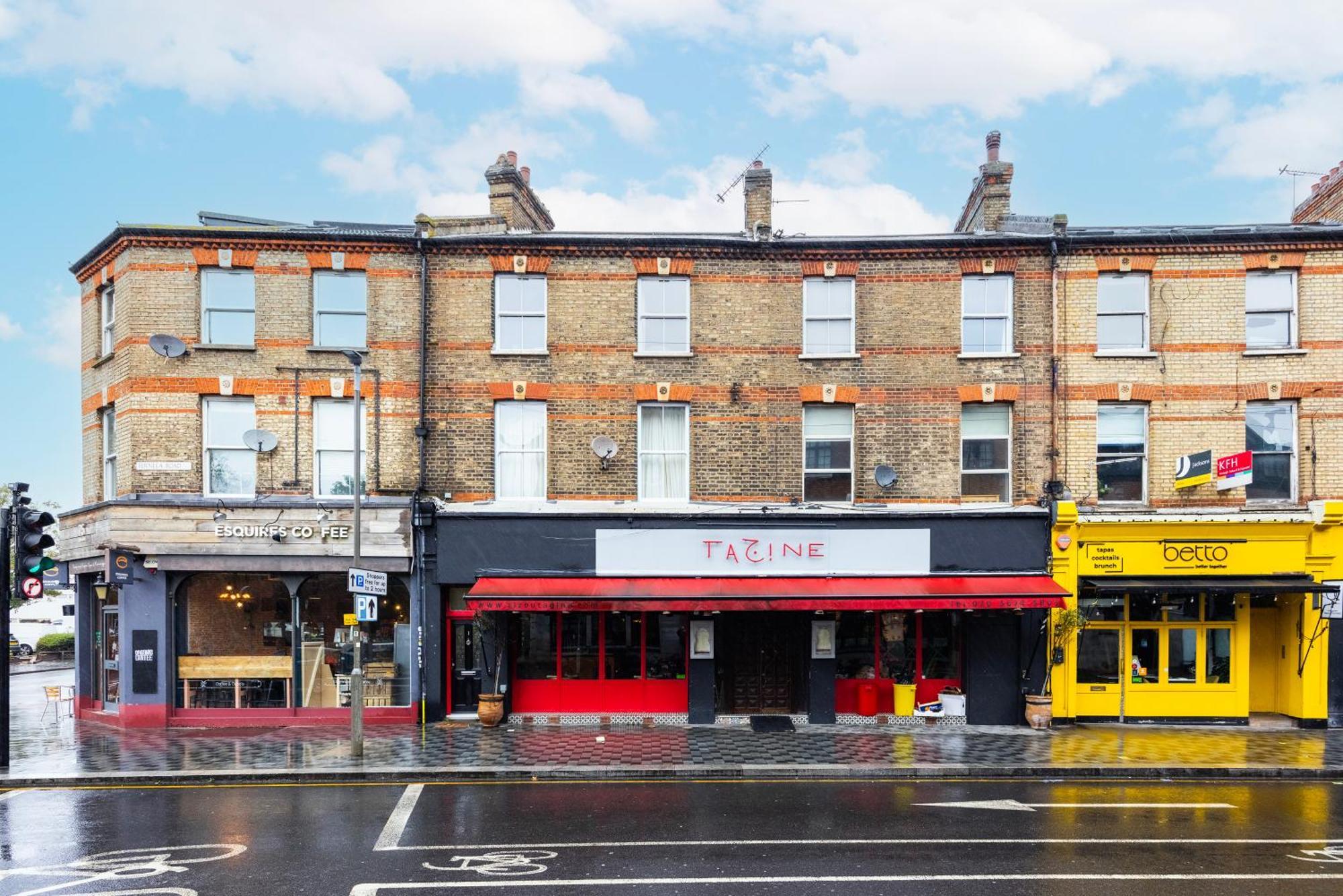 Spacious 2-bedroom In Balham Apartment London