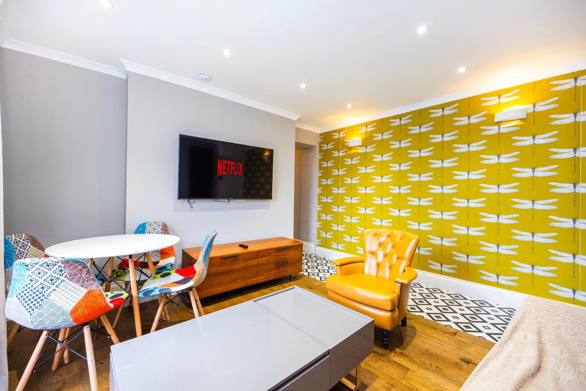 Spacious 2-bedroom In Balham