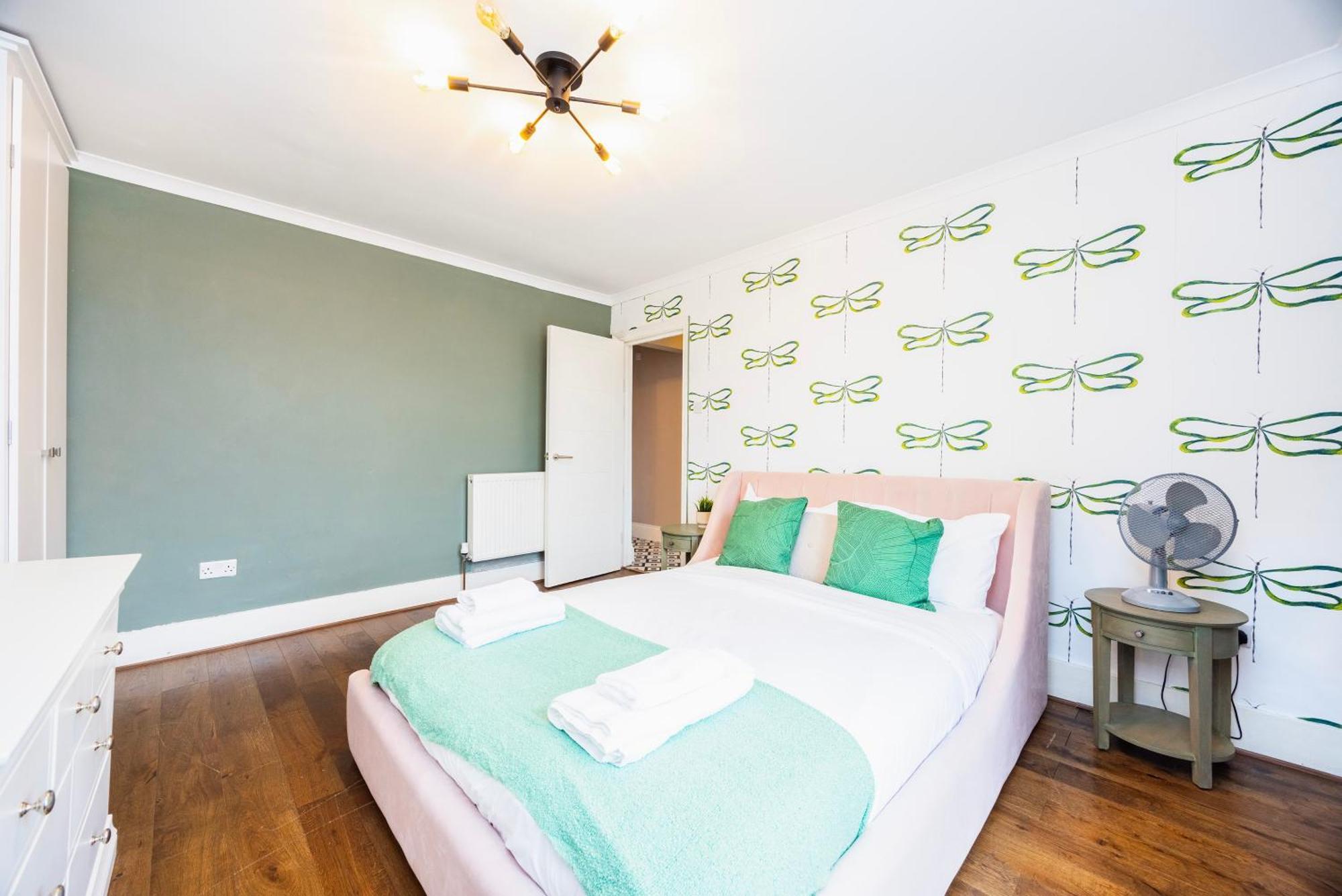 Spacious 2-bedroom In Balham *