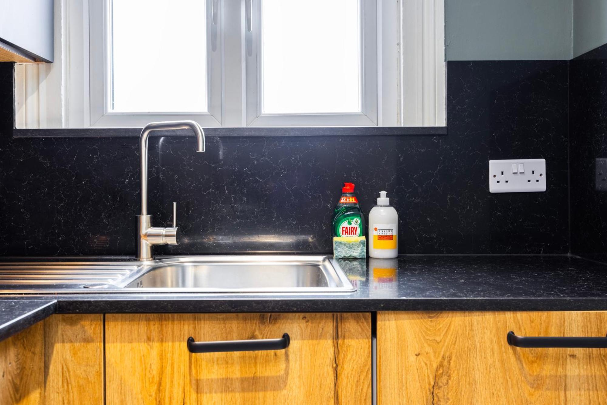 Spacious 2-bedroom In Balham