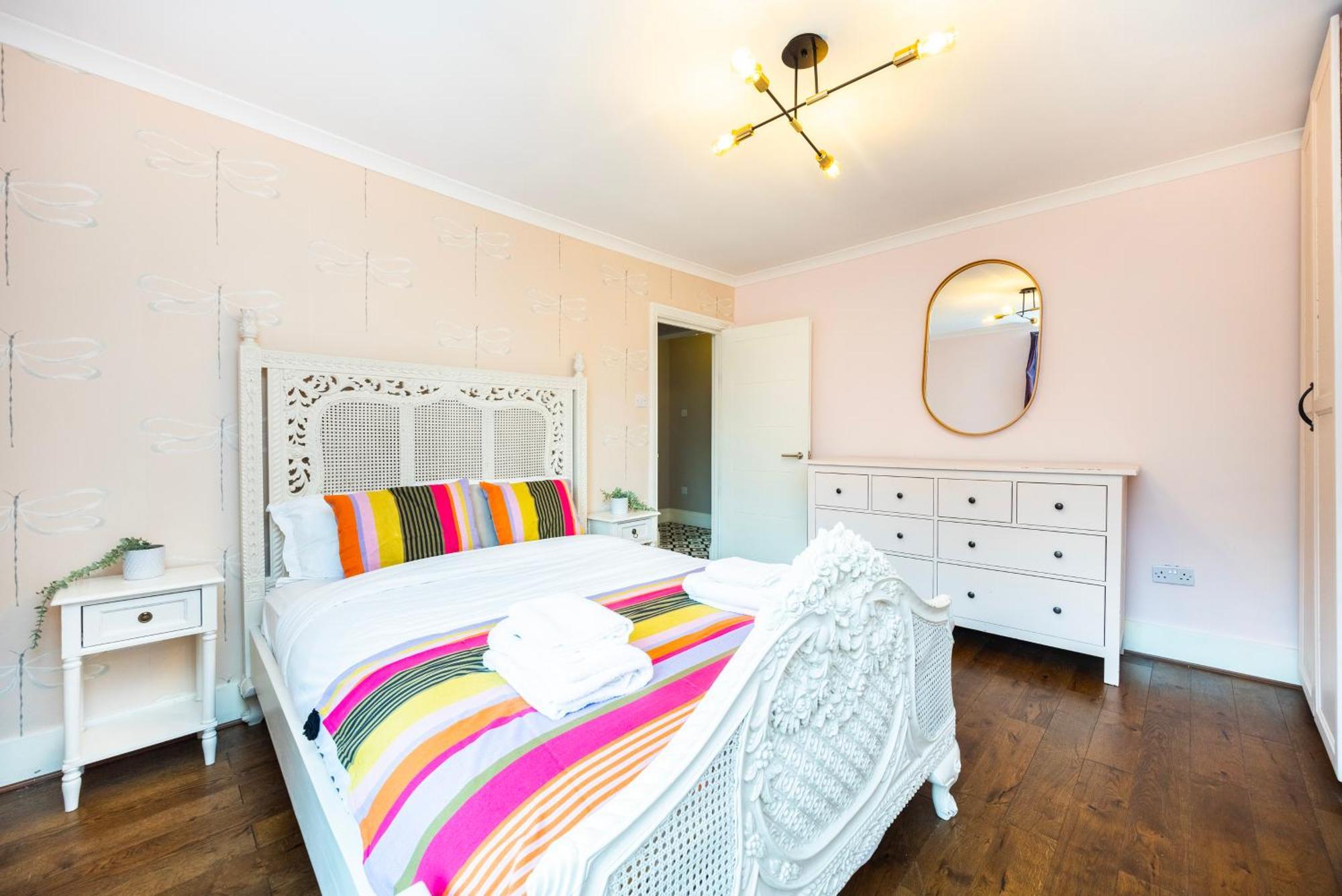 Spacious 2-bedroom In Balham *