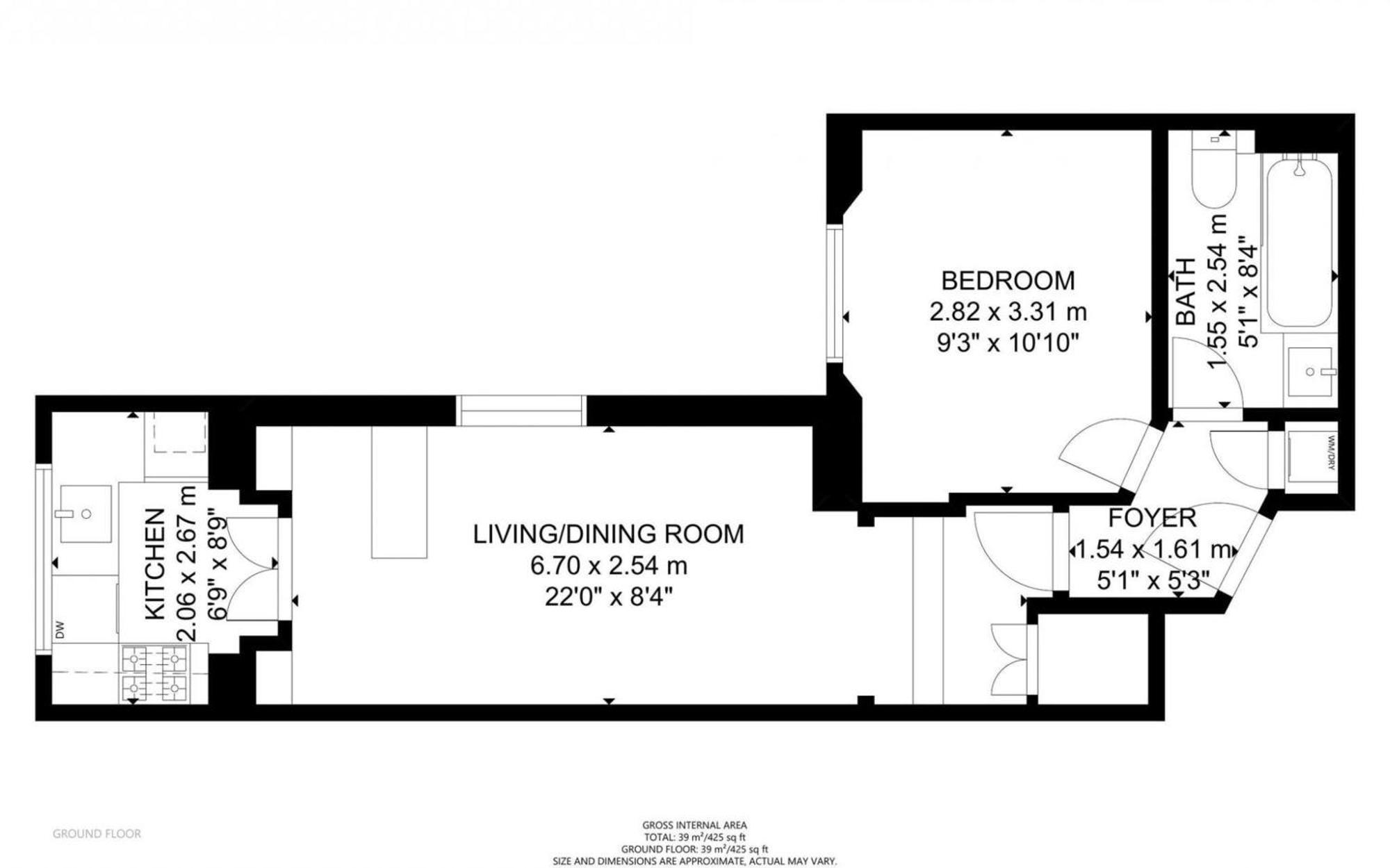 Superior 1 - Bed In Maida Vale