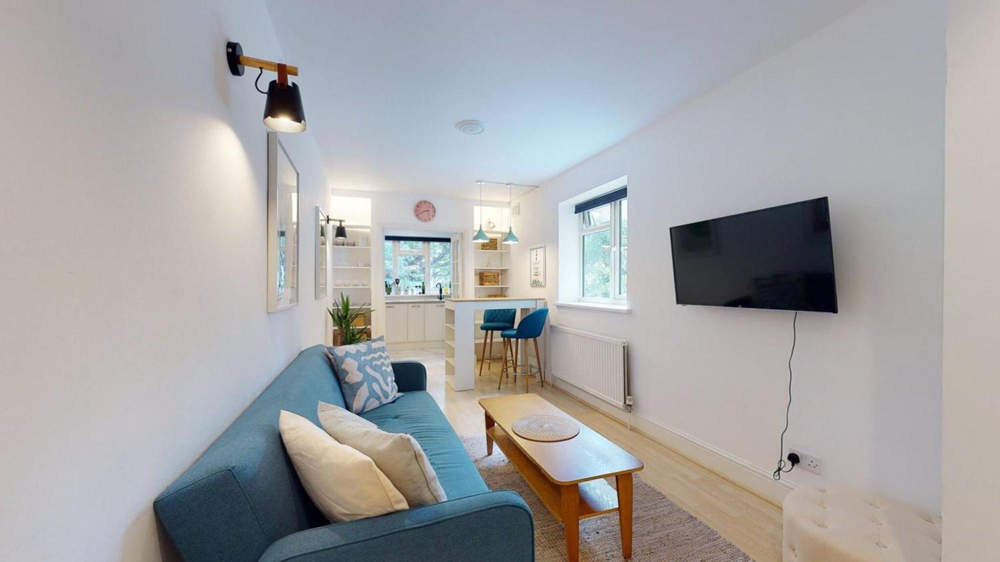 Superior 1 - Bed In Maida Vale *